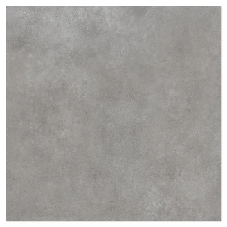 Klinker <strong>Archetype</strong>  Mørkegrå Mat-Blød 80x80 cm
