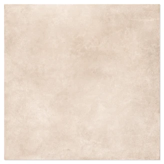 Klinker <strong>Archetype</strong>  Lys Beige Mat-Blød 122x122 cm