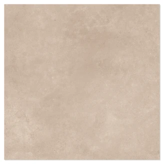 Klinker <strong>Archetype</strong>  Mørk Beige Mat-Blød 80x80 cm