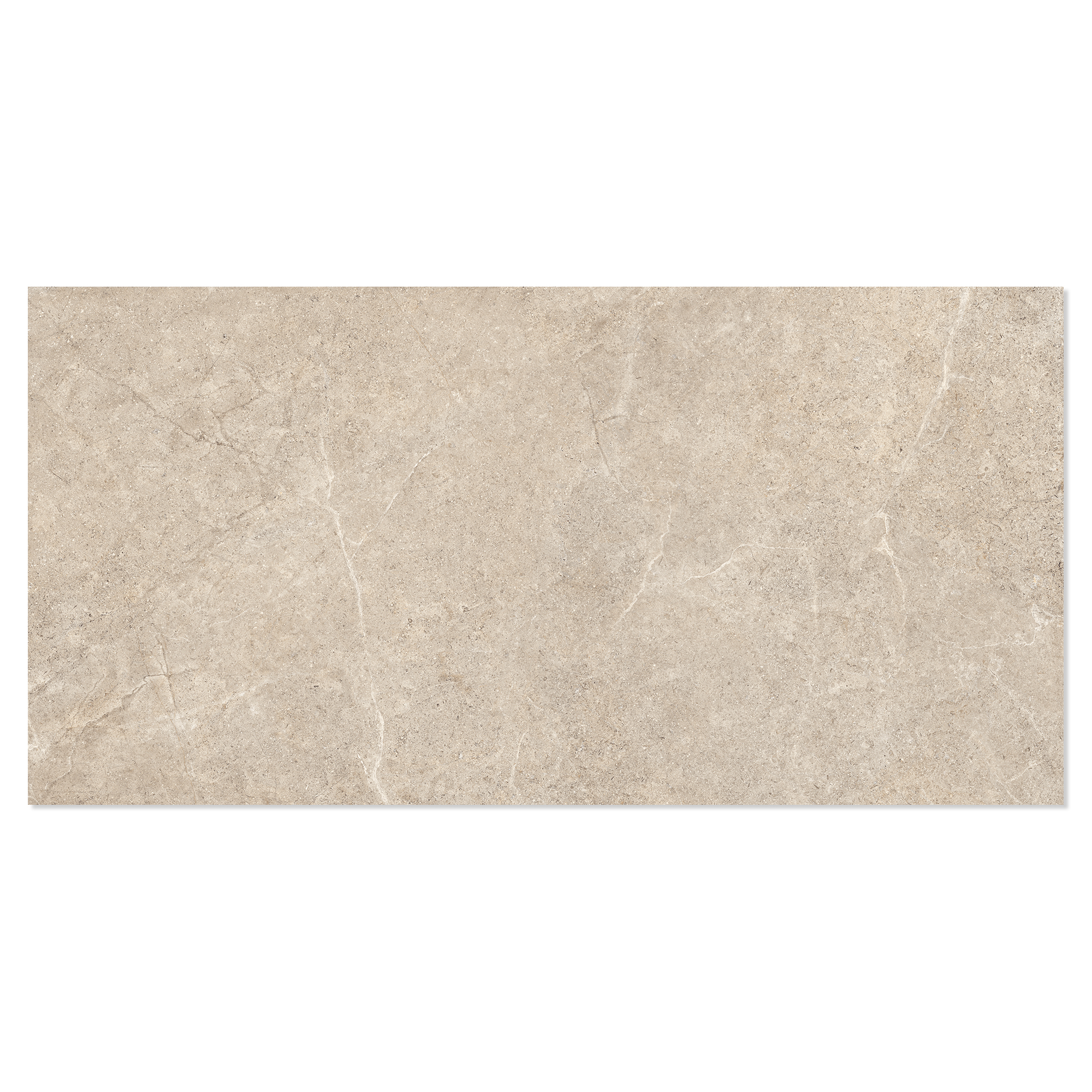 Udendørs Klinker Rosethorn Mørk Beige Mat 61x122 cm Tykkelse 20 mm