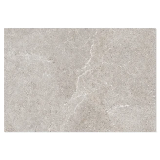 Udendørs Klinker Rosethorn Grå Mat 60x90 cm Tykkelse 20 mm