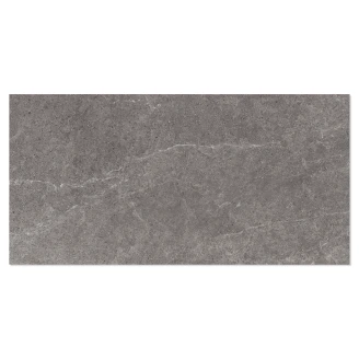 Udendørs Klinker <strong>Rosethorn</strong>  Mørkegrå Mat 61x122 cm Tykkelse 20 mm