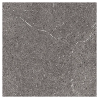 Udendørs Klinker <strong>Rosethorn</strong>  Mørkegrå Mat 61x61 cm Tykkelse 20 mm
