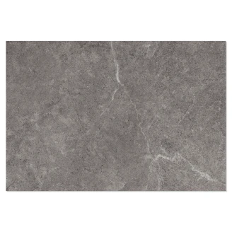 Udendørs Klinker <strong>Rosethorn</strong>  Mørkegrå Mat 60x90 cm Tykkelse 20 mm