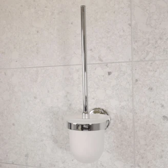 Toiletbørste <strong>Solbacken</strong>  Krom