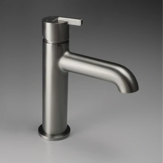 Håndvaskarmatur <strong>Silia</strong>  Grå Titanium Mat