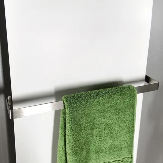 Håndklædetørrer 417 W Solvia Hvid Mat