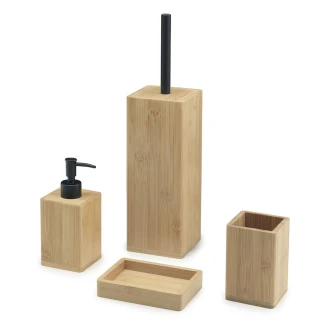 Tandbørsteholder <strong>Naturis</strong>  Bambu Mat