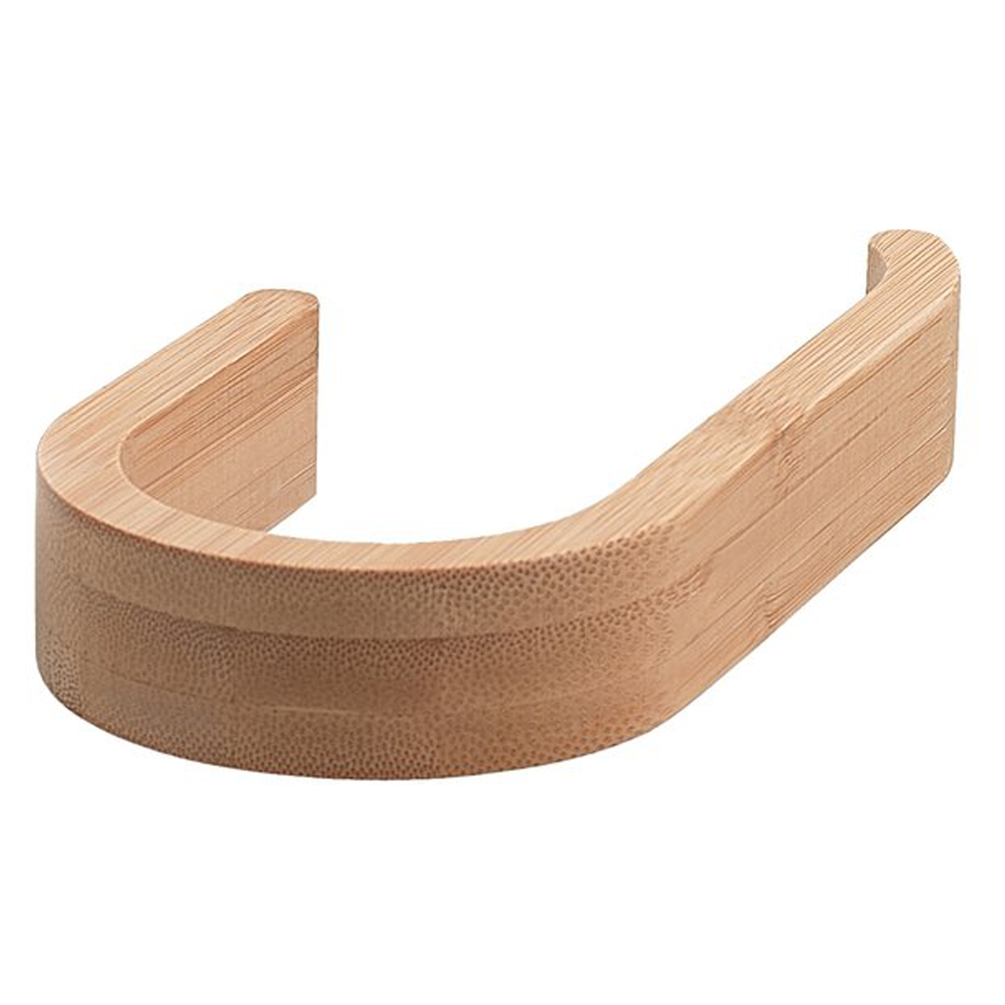 Toiletpapirholder Naturis Bambu Mat