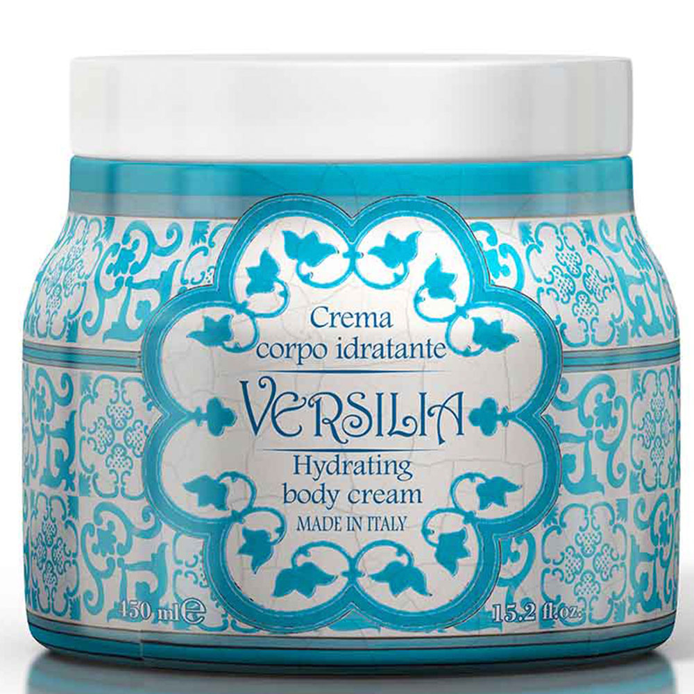 Rudy Profumi Le Maiologe Klassisk Kropscreme Versilia 450 ml