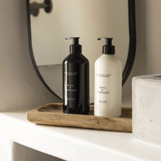 Cereria Molla Håndcreme Basilikum Mandarin 500 ml