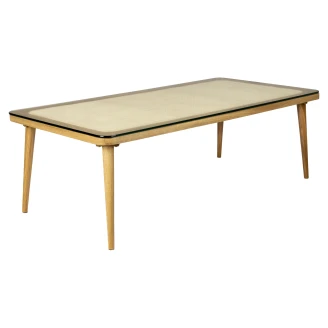 Sofabord <strong>Dovian</strong>  Beige 120x60 cm