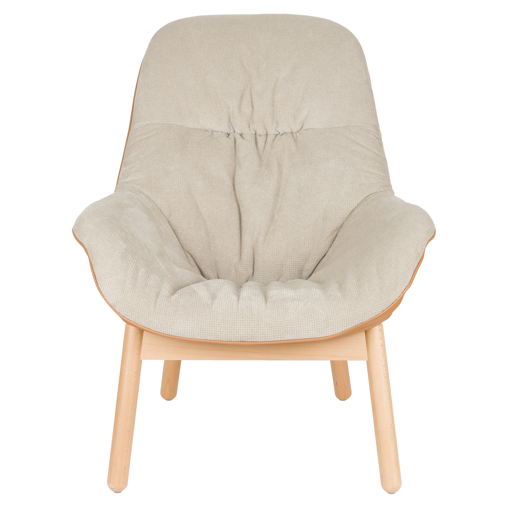 Loungefåtøj Fenix Gul, Beige