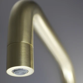 Brusesæt <strong>Silia</strong>  HEXA Guld Mat