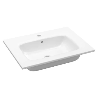 Håndvask <strong>Elide</strong>  Hvid Blank 60 cm