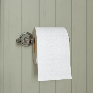 Toiletpapirholder uden Låg <strong>Kingswell</strong>  Krom Blank