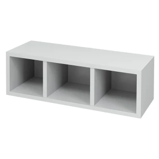 Hyldeskab <strong>Linnea</strong>  Hvid Mat 60 cm
