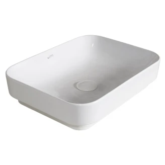 Håndvask <strong>Seren</strong>  Hvid Blank 60x38 cm