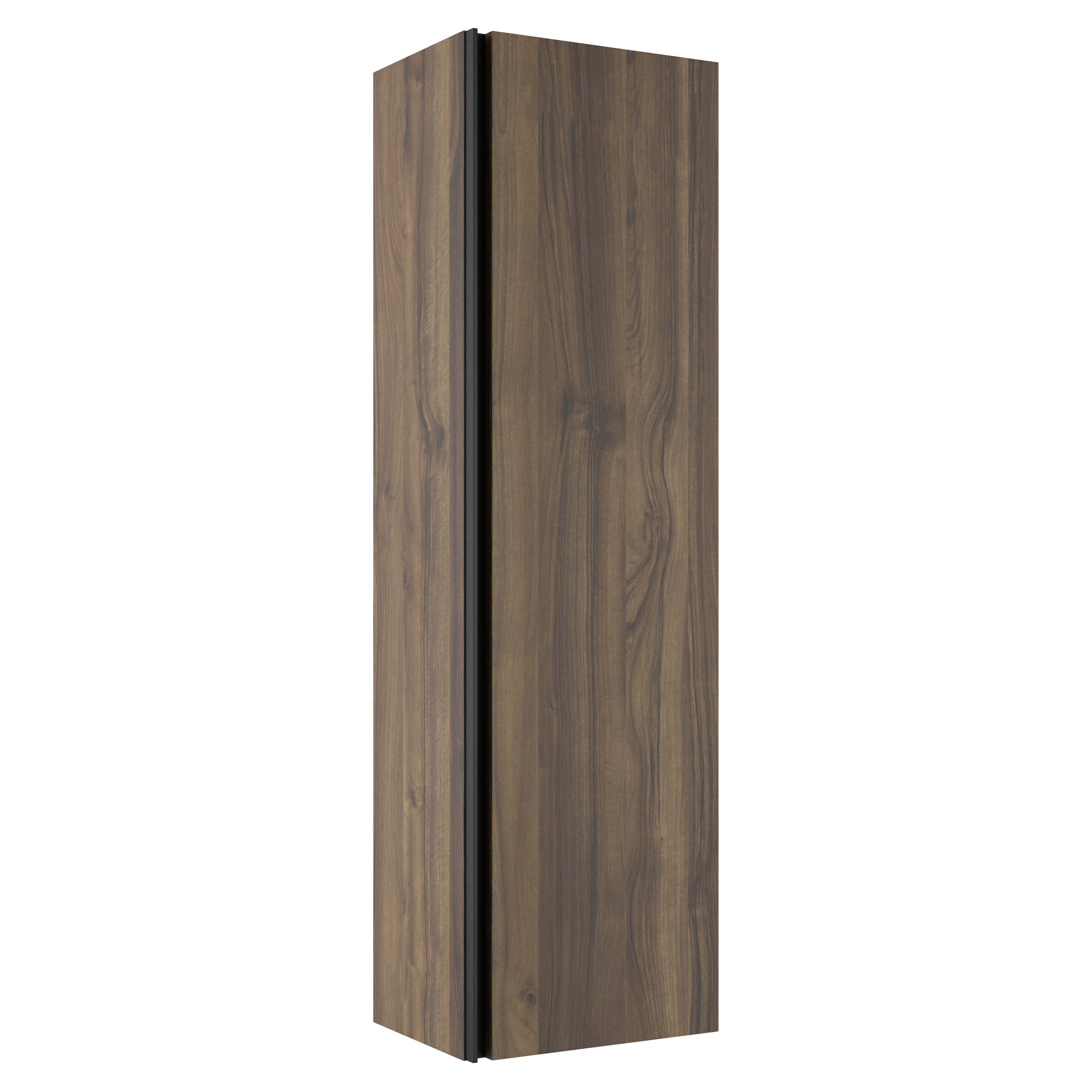 Højskab Luna Træ Mørkt Mat | Hill Ceramic®