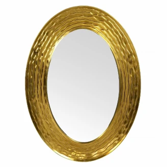 Werner Voss Spejl <strong>Gavea</strong>  Guld Blank