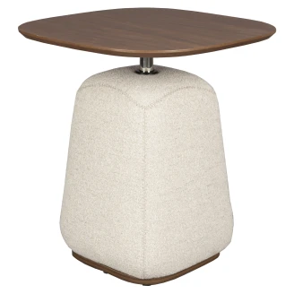 Dutchbone Sidebord <strong>Shelly</strong>  Beige