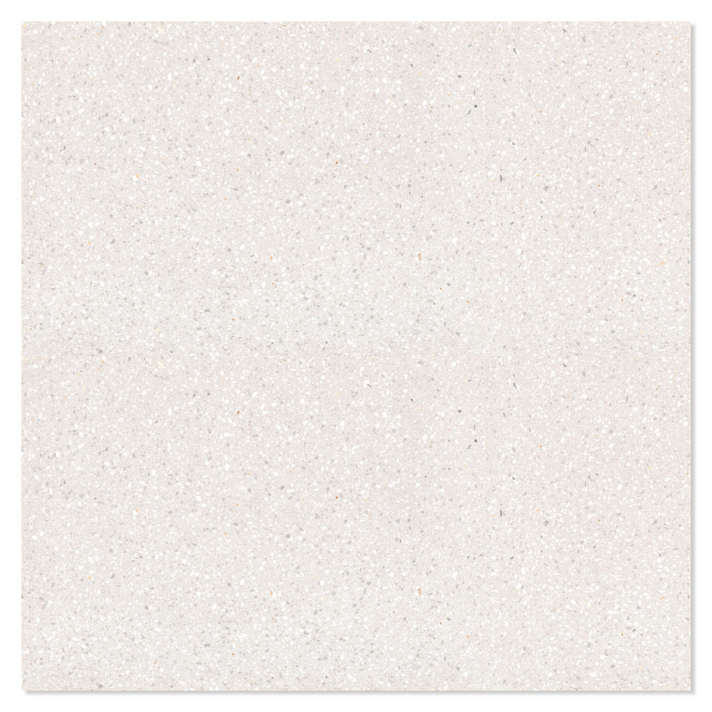Klinker Wonder Hvid Mat 90x90 cm | Hill Ceramic®