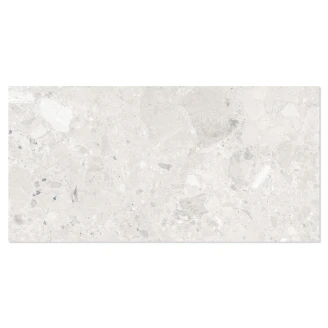 Klinker <strong>Vento</strong>  Hvid Mat 60x120 cm