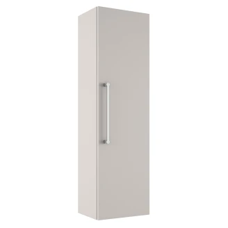 Væggeskab <strong>Ombra</strong>  Beige med Håndtag Krom