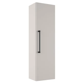 Væggeskab <strong>Ombra</strong>  Beige med Håndtag Sort