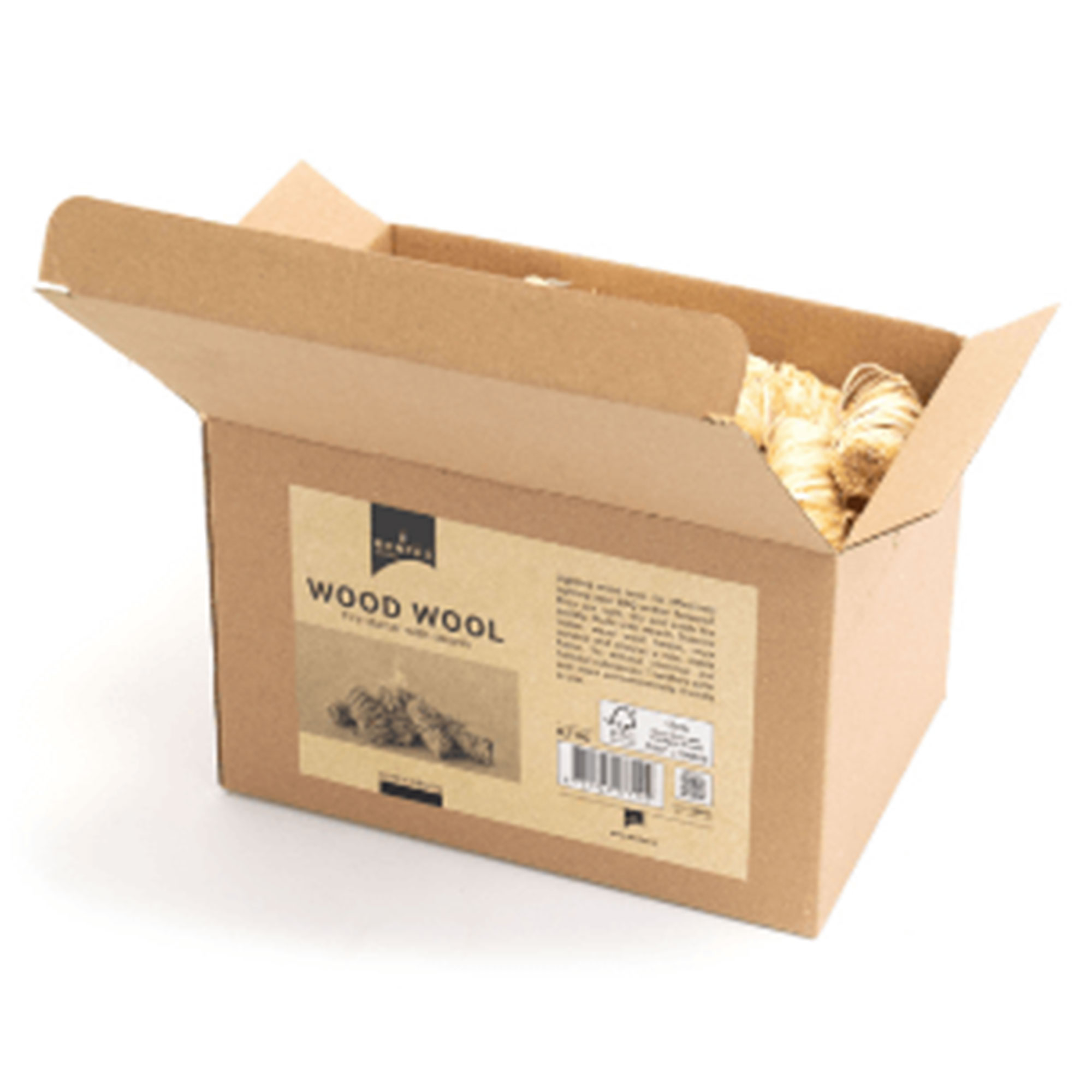 BonFeu Træuld 0,7 kg