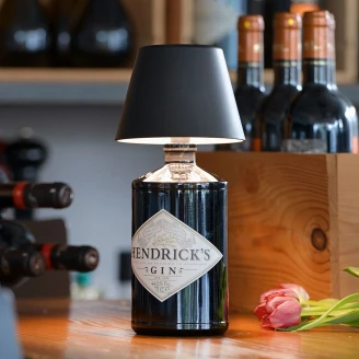Villeroy & Boch Lampe til Flaske <strong>Top 2.0</strong>  Sort Mat