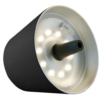 Villeroy & Boch Lampe til Flaske <strong>Top 2.0</strong>  Sort Mat