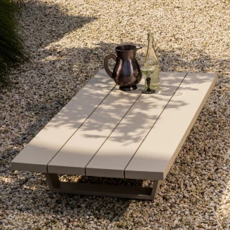 Woood Havestebord 140x70 cm <strong>Bear Ny</strong>  Sand