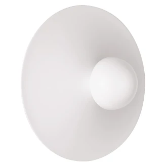 Nova Luce Væglampe <strong>Edem</strong>  Hvid Matt