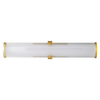 Nova Luce Væglampe 43 cm <strong>Hedula</strong>  Gul Matt