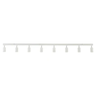 Spotlight <strong>Vilia</strong>  8 Justerbar Hvid Mat