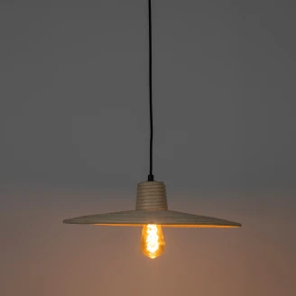 Zuiver Hængende Lampa M <strong>Balance Ny</strong>  Beige M