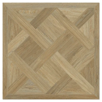 Træklinker <strong>Slottsek</strong>  Egetræ Mat 60x60 cm