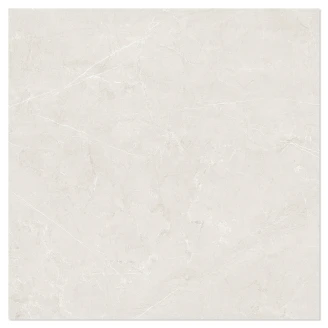 Marmor Klinker Soapstone Lux Hvid Poleret 120x120 cm