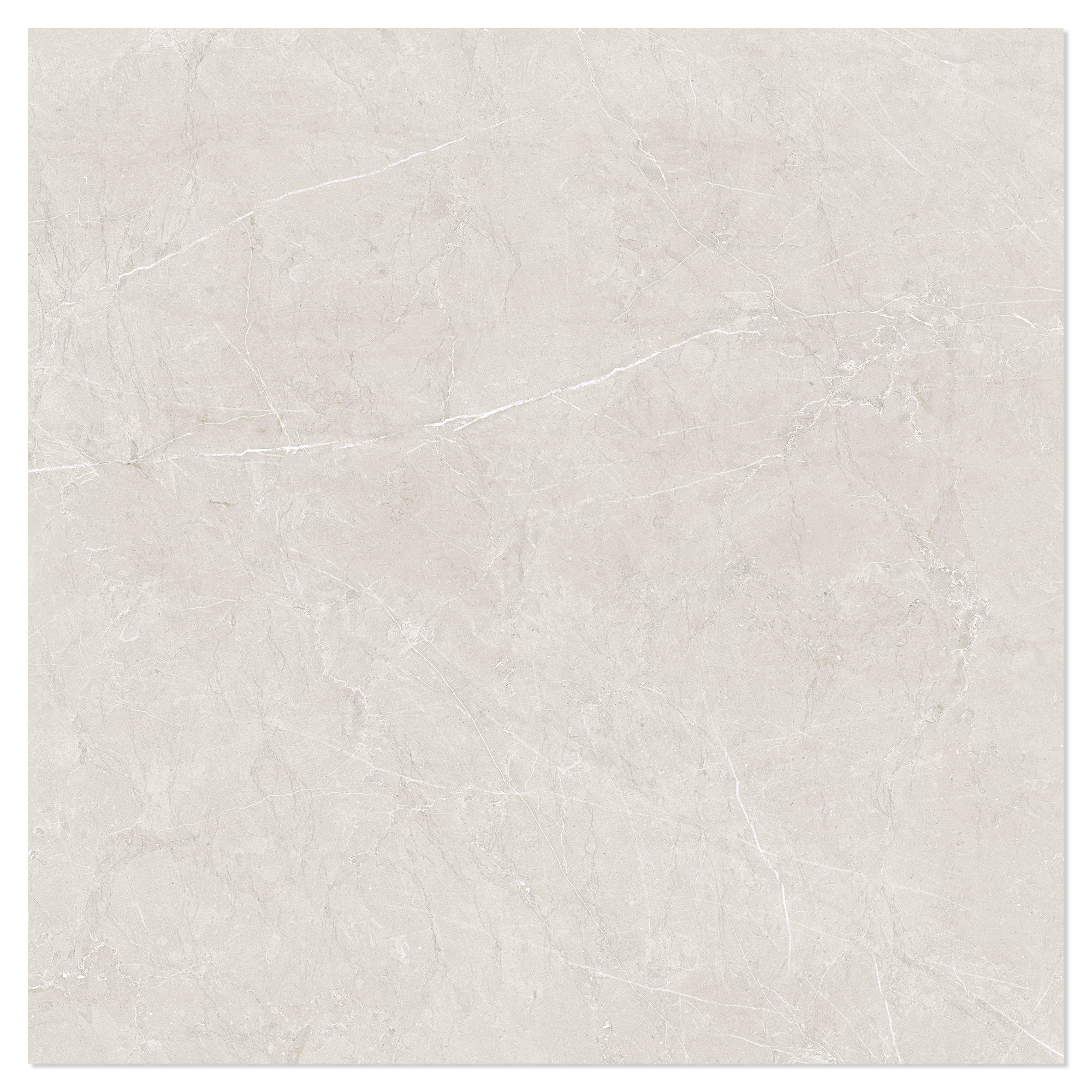 Marmor Klinker Soapstone Lux Lysegrå Poleret 120x120 cm