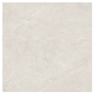Marmor Klinker <strong>Soapstone Lux</strong>  Lysegrå Mat 120x120 cm