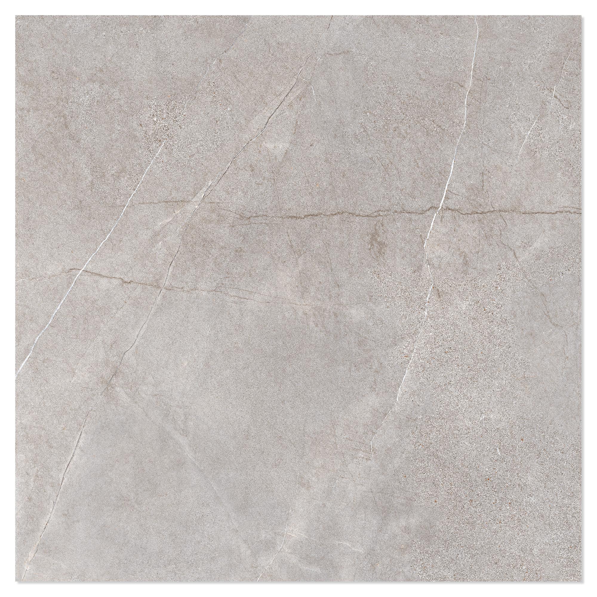 Klinker Bahia Grå Mat 120x120 cm