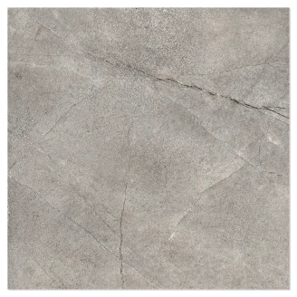 Klinker <strong>Bahia</strong>  Mørkegrå Mat 120x120 cm