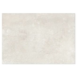 Udendørs Klinker <strong>Evelane</strong>  Hvid Mat 60x90 cm Tykkelse 20 mm