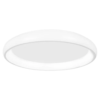 Nova Luce Loftlampe <strong>Albi</strong>  Hvid Ø 80 cm