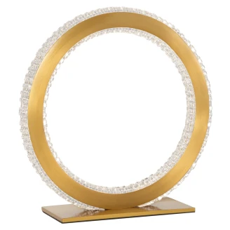 Nova Luce Bordslampe <strong>Cilion</strong>  Guld