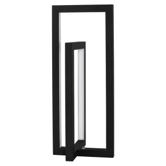 Nova Luce Bordslampe <strong>Zesiro</strong>  Sort