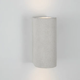 Nova Luce Væglampe <strong>Lido</strong>  Hvid Beton M