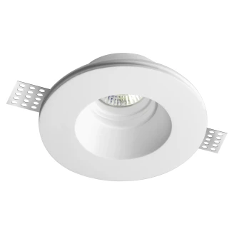 Nova Luce Spotlight <strong>Cosimo</strong>  Hvid Ø 13 cm