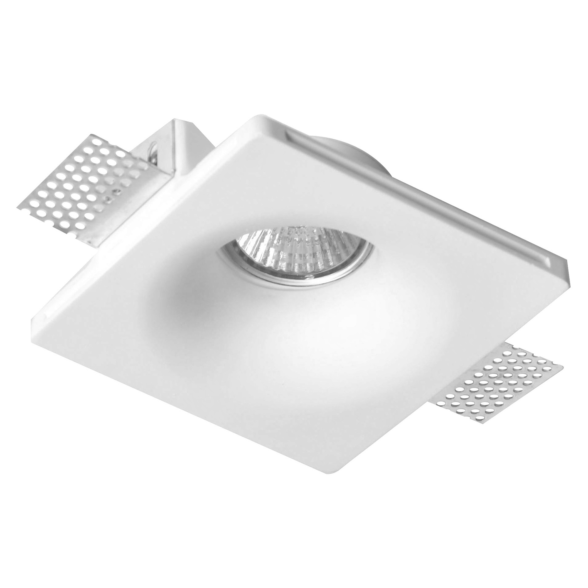 Nova Luce Spotlight Tobia Hvid Ø 12 cm
